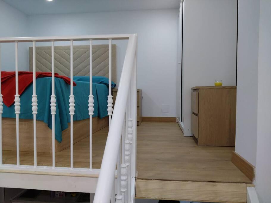 Appartment As A Service -El Mejor En Malaga Centro Exteriör bild